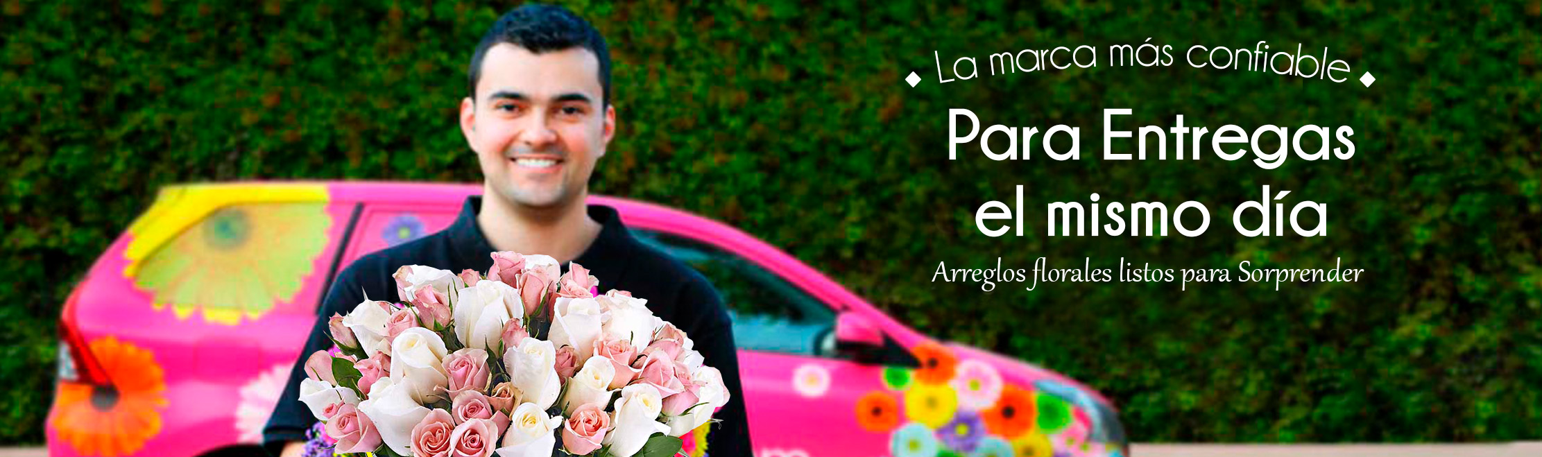 Flores y Sorpresas